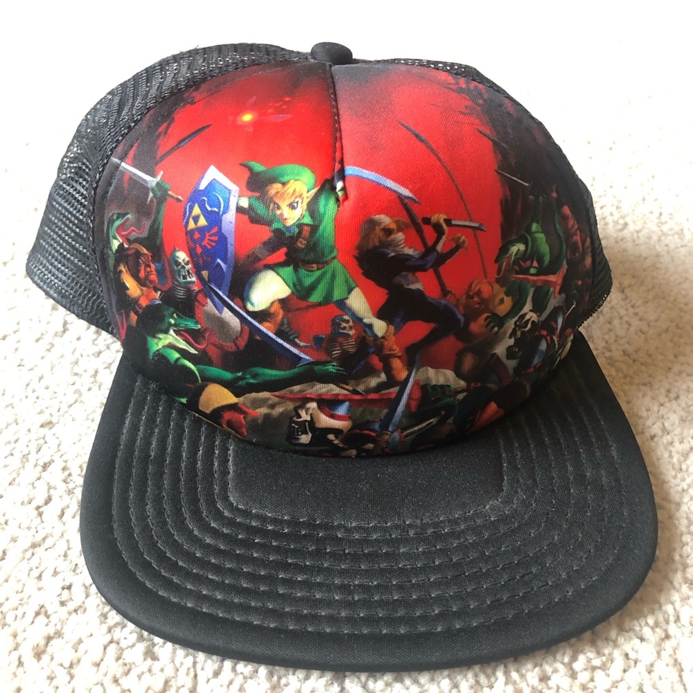 Legend of Zelda hat